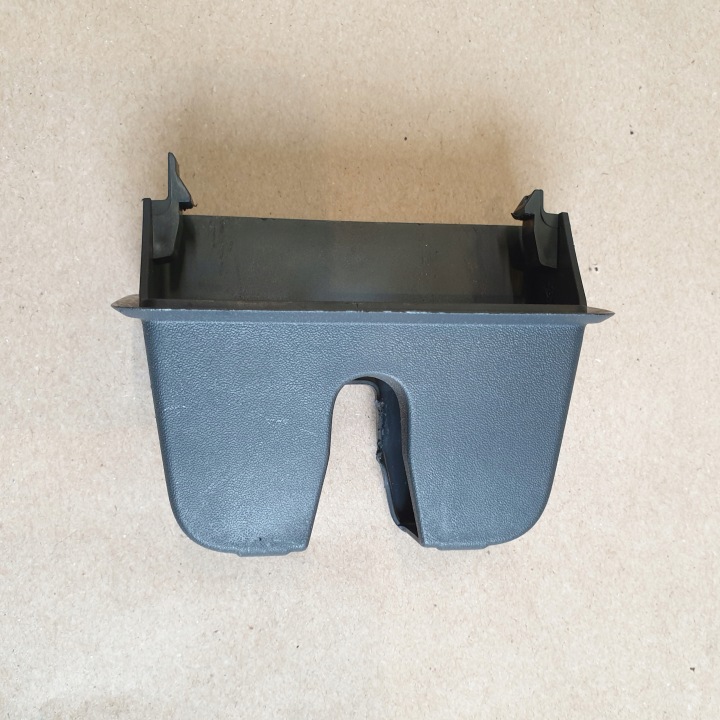 cover cover of a lock of rear bonnet VW PASSAT B8 3G sedan OE