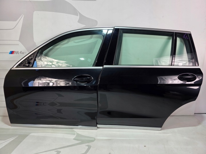 Tür links vorne BMW X7 G07 LCI 475 BLACK SAPPHIRE METALLIC