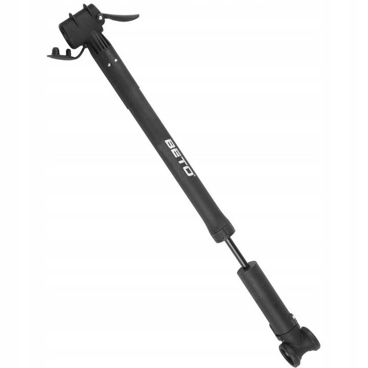 Насос ручний Beto CFM-002 м 53/46 см av/presta 120 Щенячий 8 BAR — фото 5