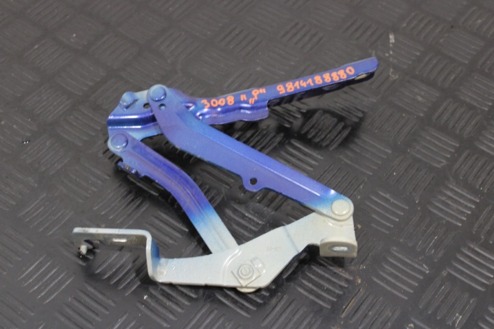 Cerniera del cofano Destra 9814188880 PEUGEOT 3008 II 2 GT-LINE