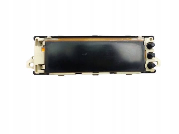 Display PEUGEOT 207 96566149XT