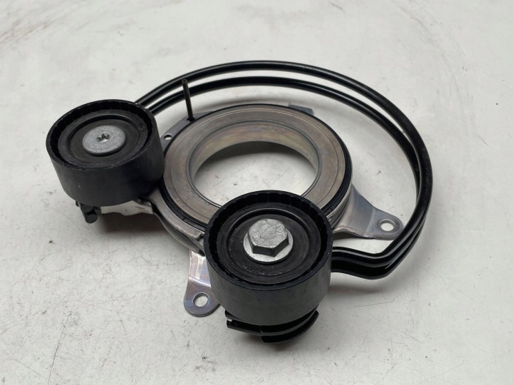 de la Serrure Vitres bocznej Arrière Gauche Bouche buse Audi A6 C7 W308