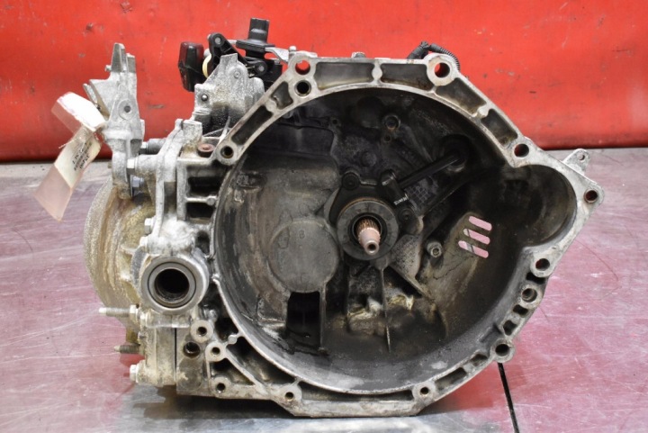 Getriebe 20MB35 CITROEN C5 II X7 III 2.0 HDI 150 KM 08-17