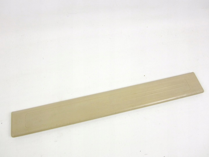 cap moulding of the threshold front front left Mercedes GL X164 8K67