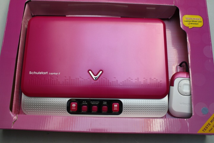 Комп'ютер дитячий VTech 109794 — фото 4