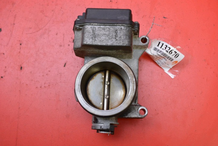 throttle flap 8200063652 RENAULT MEGANE 2 II 1.4 16V 95 KM LIFT 99-03