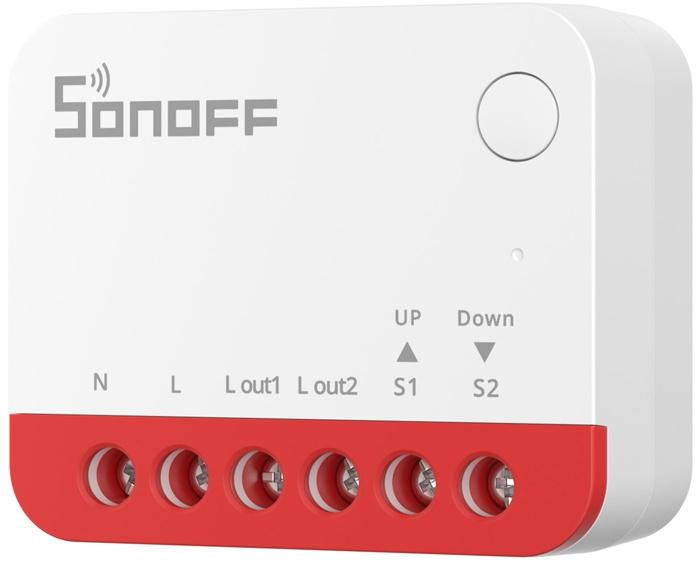 Inteligentní mini ZigBee spínač Sonoff Mini-zbrbs