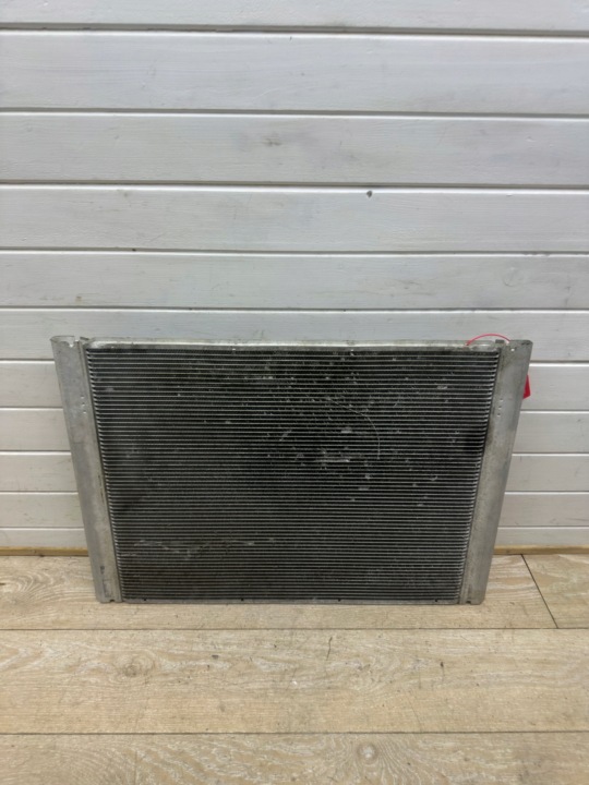 Kühler BMW 5 (E60/E61), 03 - 10 1711.7.519.210
