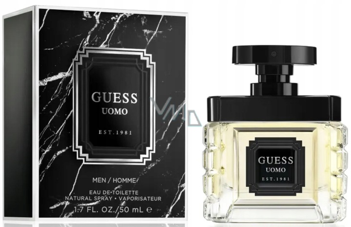 guess guess uomo woda toaletowa 50 ml     