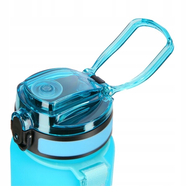 Пляшка велосипедна Пляшка Спортивна Тританова З Носиком BPA FREE 950 мл — фото 12