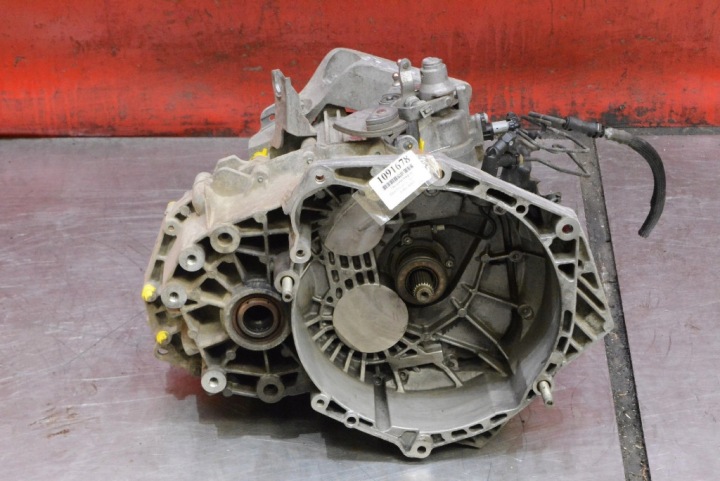 gearbox, F40 OPEL INSIGNIA B 2.0 CDTI 170 KM 17-20