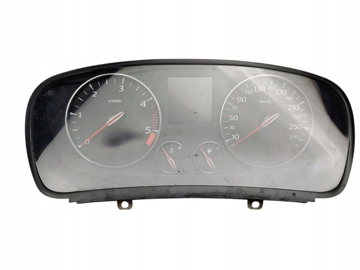 dials RENAULT LAGUNA III 3 (2007-2015) 2.0 DCI 173KM 248106617R EUROPA