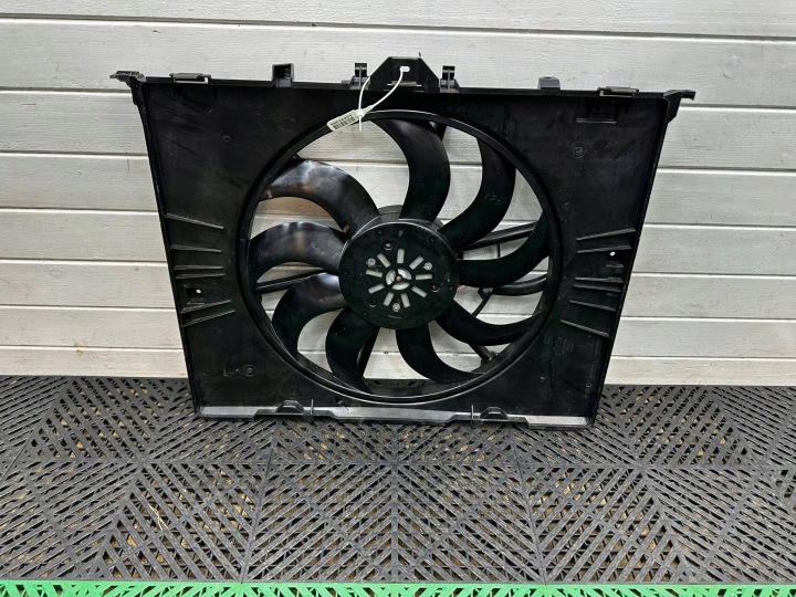 ventilátor klimatizácii BMW X1 U11 X2 U10 MINI U25 9846925