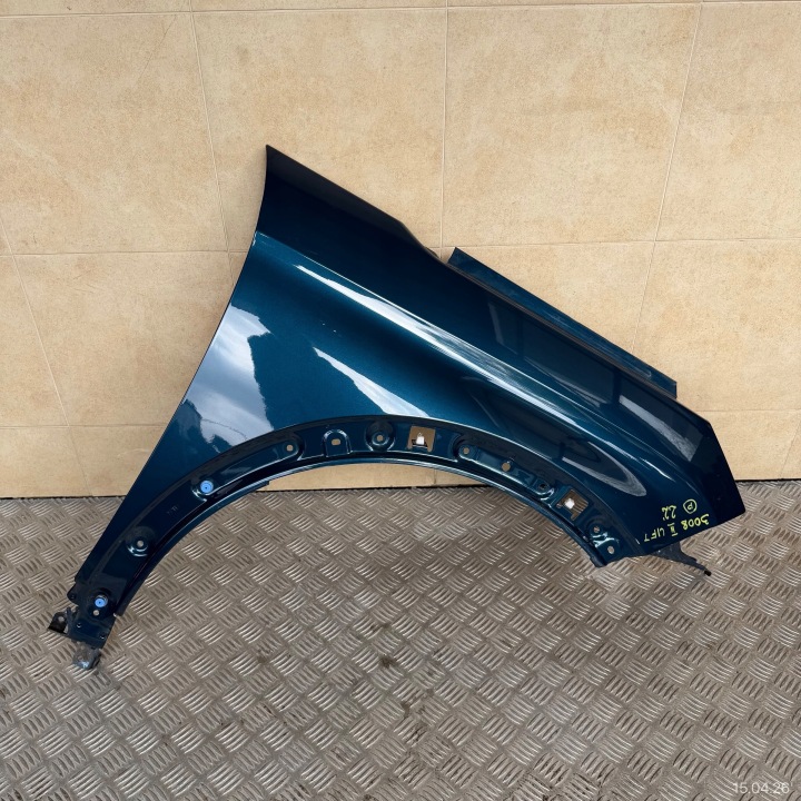 Aile Avant Droite PEUGEOT 3008 II LIFT 2022 ROK
