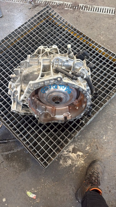 gearbox, BMW GD7Q40DG