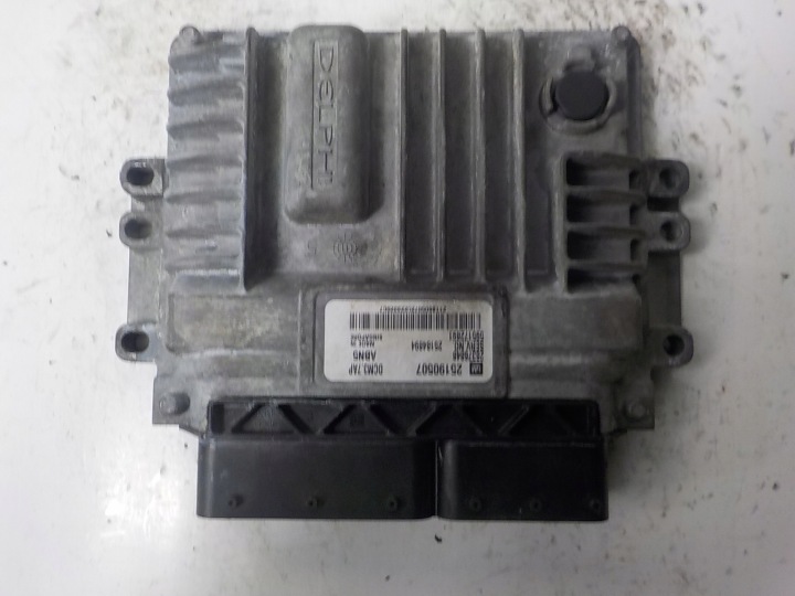 OPEL Computer Bedienteil 25190507 25184894 DCM3.7AP