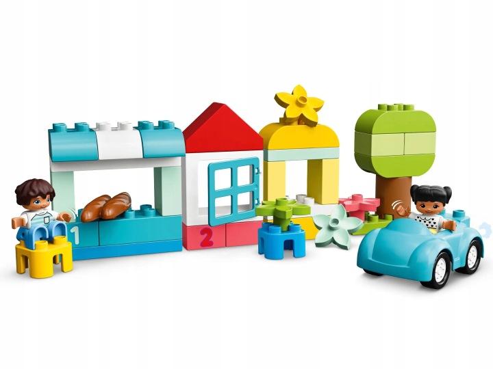 LEGO Duplo 10913 Коробка з кубиками — фото 3