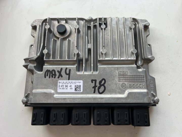 MINI COUNTRYMAN F60 B37C15A 1.5 Computer ECU 0281034736 8472346 1039T10250