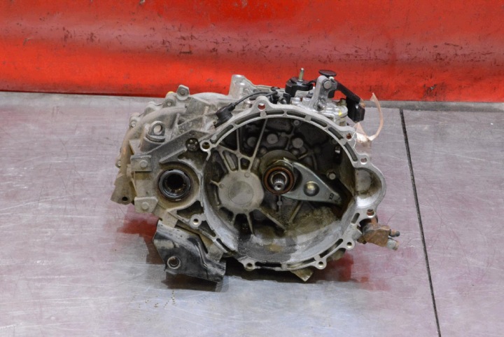 Getriebe WCJ6C HYUNDAI I30 2 II GD 1.6 CRDI 110 KM 12-15