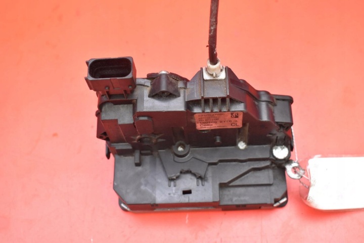 de la Serrure Portière Droite Avant Avant EU 1350147080 FIAT DUCATO 3 III 06-14