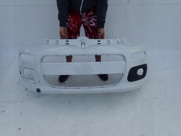 FIAT PANDA III 3 12-> Paraurti Anteriore Anteriore