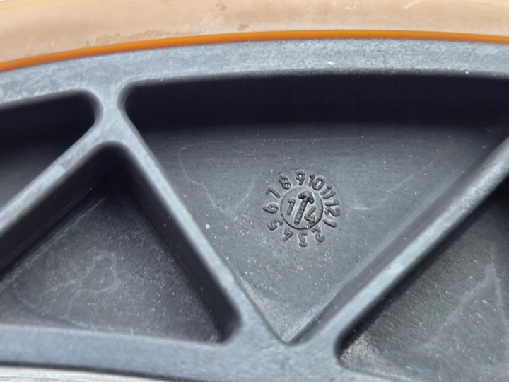 SUBARU OUTBACK V 14-19 EE20Z SLIZGRAW 10