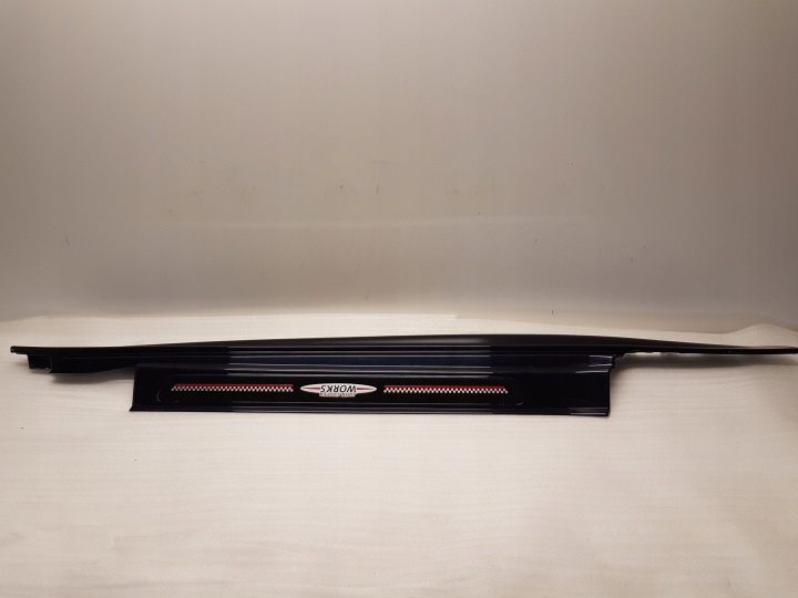 moulding threshold right MINI F56 JCW 7352150