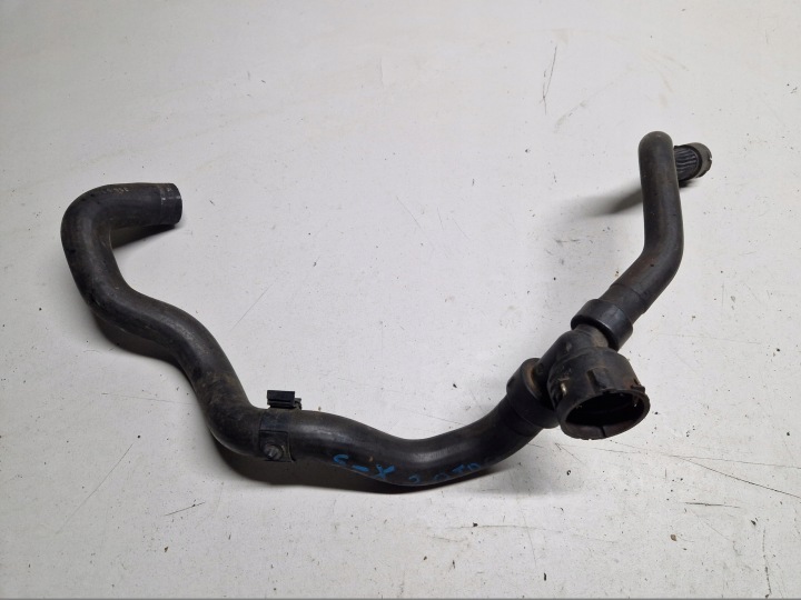 FORD MONDEO MK4 S-MAX MK1 GALAXY rohr rohr Schlauch Rohr des Wassers Schlauch 6G91-8286-DF