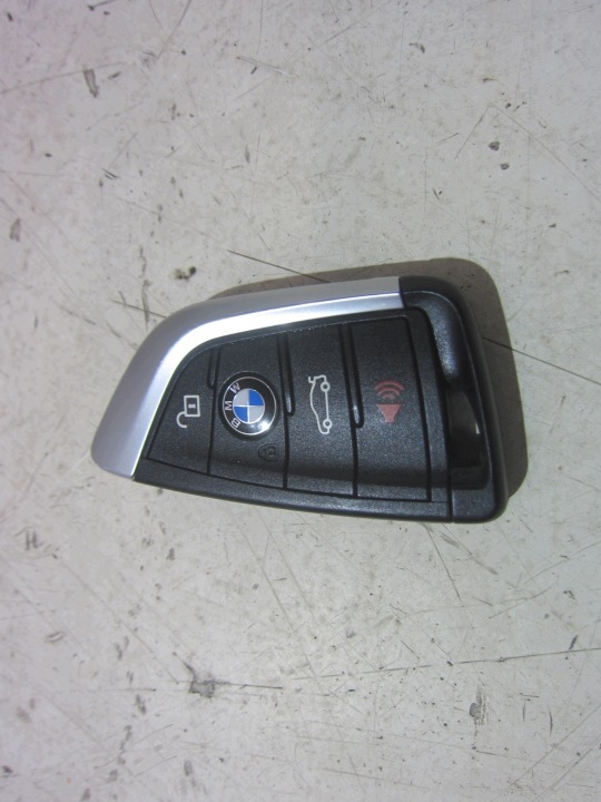 BMW X1 F48 F45 X2 kulcs USA 66129367395 9337238 PILOT 434 MHZ 66126805992