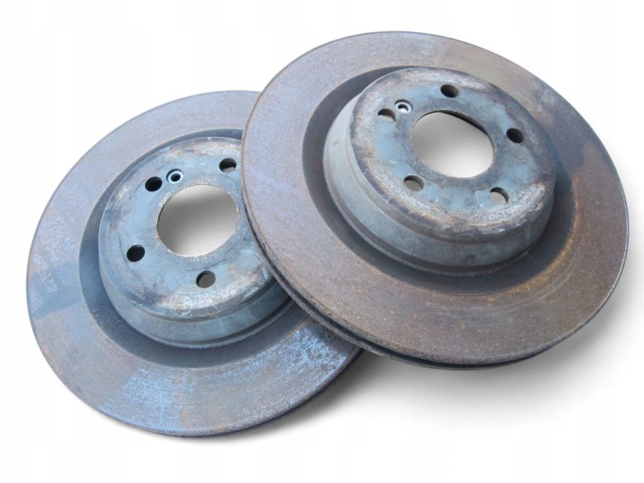 Disques Frein Arrière Arrière Mercedes W221 S600 330mm - 2 sztuki / para