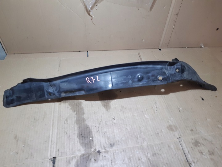 AUDI Q7 Insonorizzazione parafango Destro 4L0821111