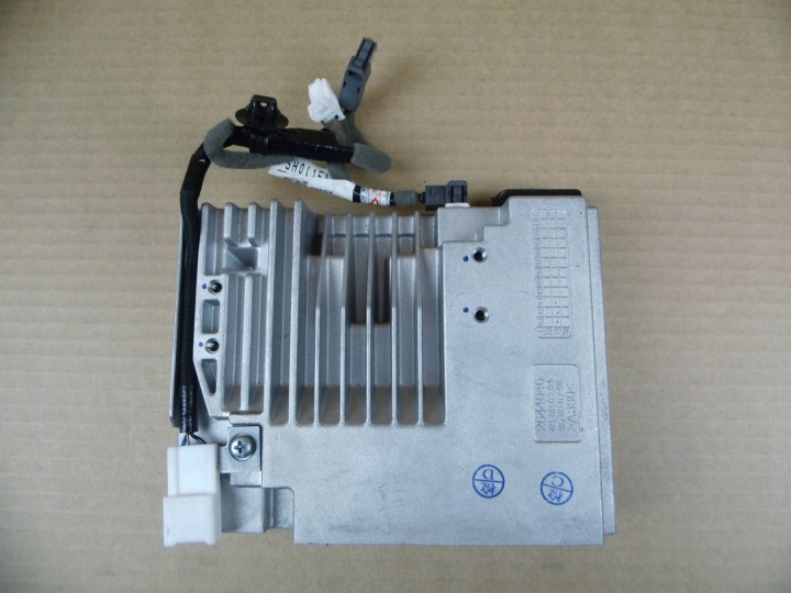 Mazda modul Bedienteil radia der Navigation KB8M669C0H