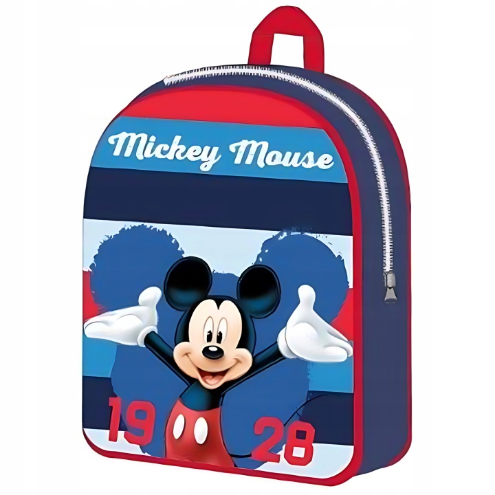 Рюкзак MICKEY MOUSE для дитини для школи на кемпінг регульовані шлейки