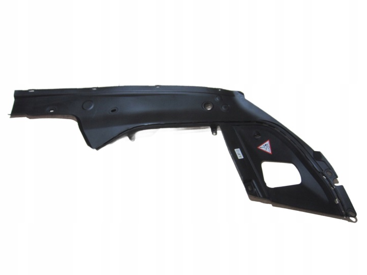 BMW 7 F01 F02 Blende Abdeckung FARTUCHA MASKOWNICA des Kotflügels links 51767019801 7019801
