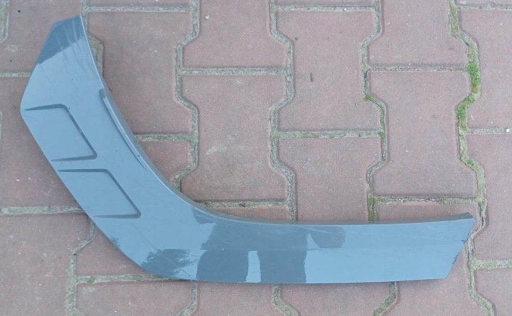 Leiste Schutzleiste des Kotflügels links heck HYUNDAI TUCSON III N-LINE