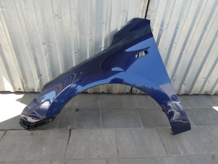 Kotflügel links vorne vorne HYUNDAI I30 und FD 07-12 Farbe 2X WLKP
