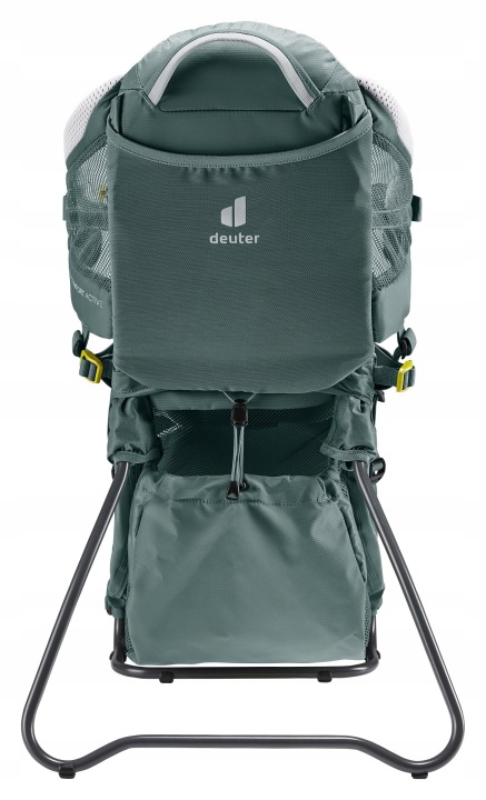 Переноска Deuter Kid Comfort Active бірюзові — фото 4