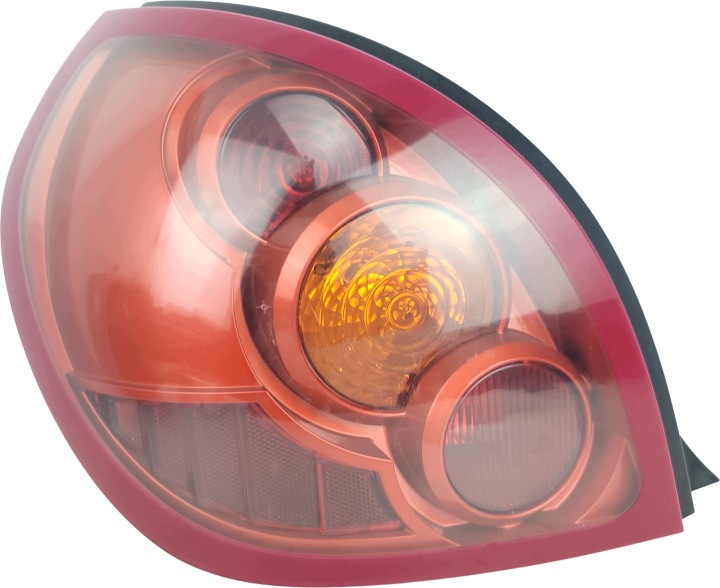 NISSAN ALMERA N16 LIFT light rear rear part left EUROPA