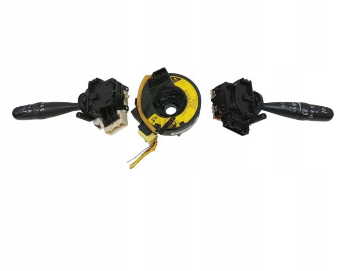 steering wheel levers and controls ring AIR BAG KOMPLET 02290173738 Toyota Corolla IX