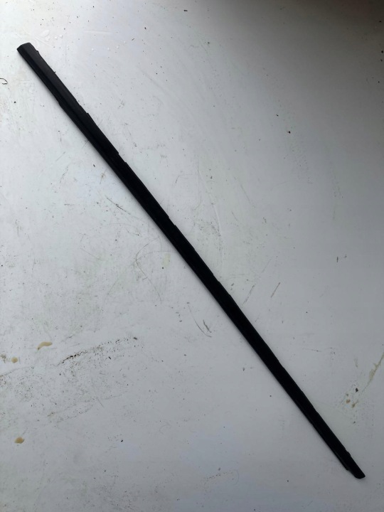 moulding dust door left front PEUGEOT 308 T9 9677881080