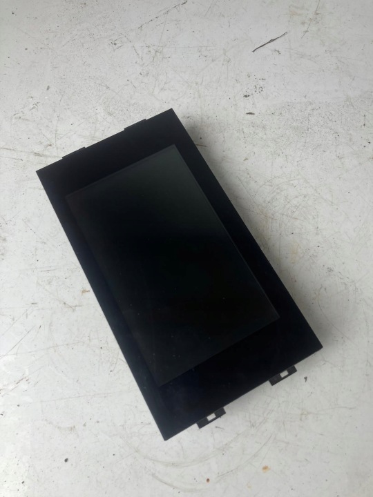 EKRAN Bildschirm, der Navigation PEUGEOT 308 T9 981148628000