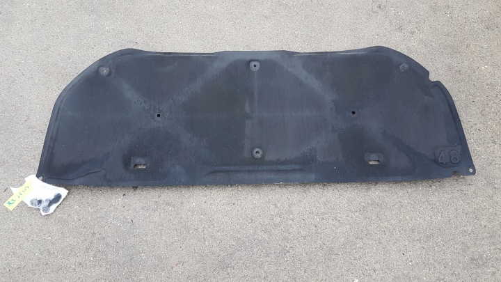 Insonorizzazione + tappi LEXUS RX300 RX 330 RX400 03-09