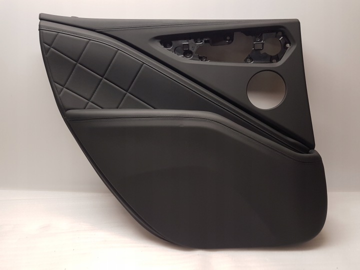 side upholstery door left rear part BMW XM G09 5A68697