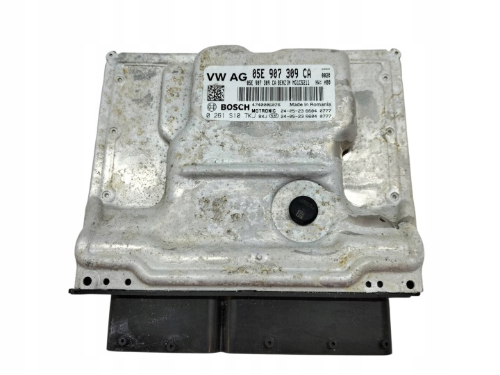 Bedienteil DES MOTORS 05E907309CA 0261S107KJ 1.5 TSI HYB Skoda Superb IV