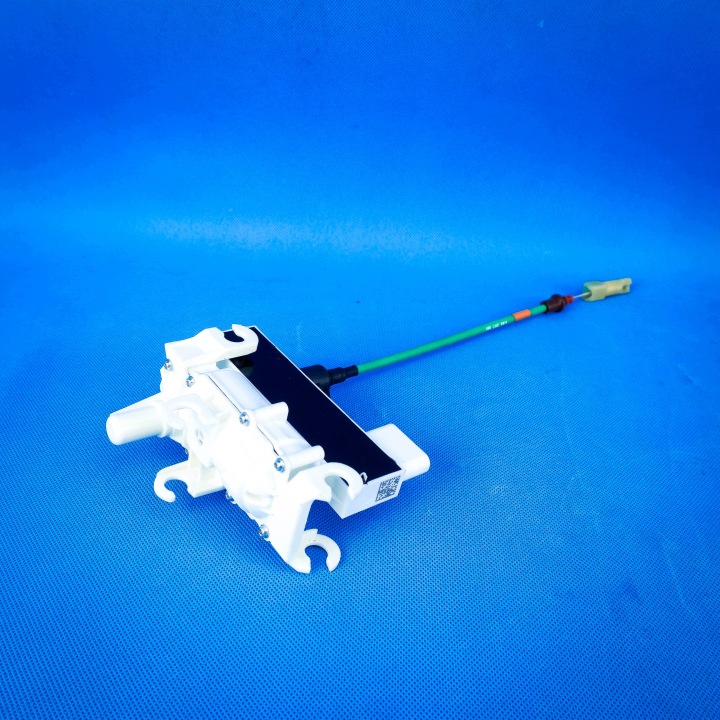 Naped dociag door rear part right Soft Close BMW 5 G30 51225A36ED4 5A36ED4 25km