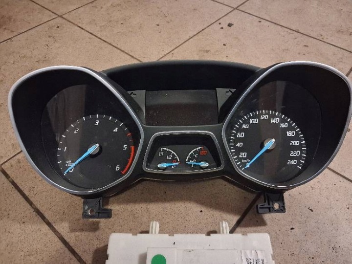 FORD STORY CUGA MK2 2. 0 TDCI AUTOMAT DV4112A650BK 6