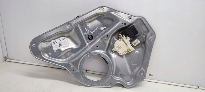 window regulator left rear part mechanism VW Golf V kombi 1,4 TSI
