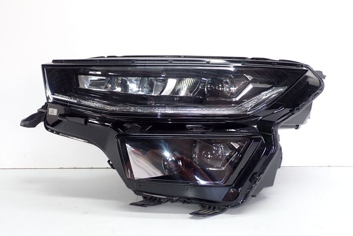 SKODA KODIAQ FULL LED CRYSTAL LIGHTING LIFT 21- reflektor links licht links