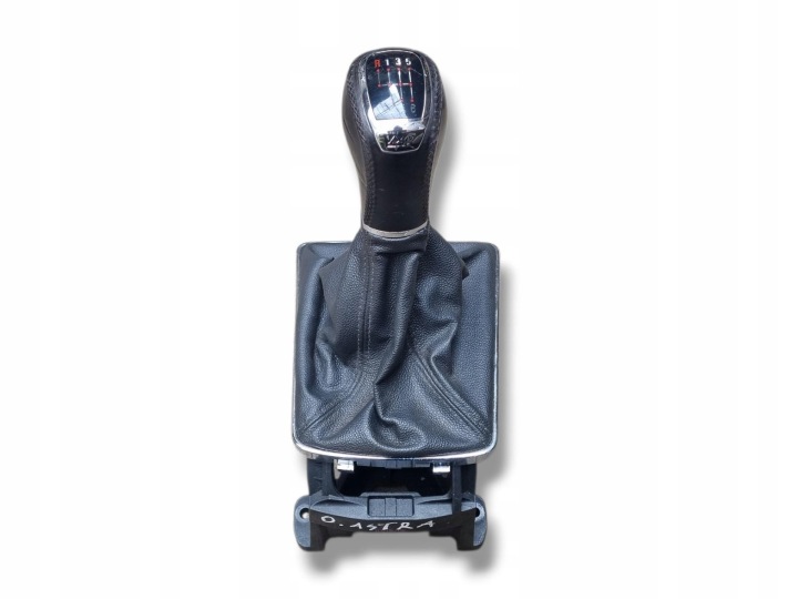 Schalthebel Schaltkulisse Schalt getriebe Opel Astra H facelift 2008 93182203