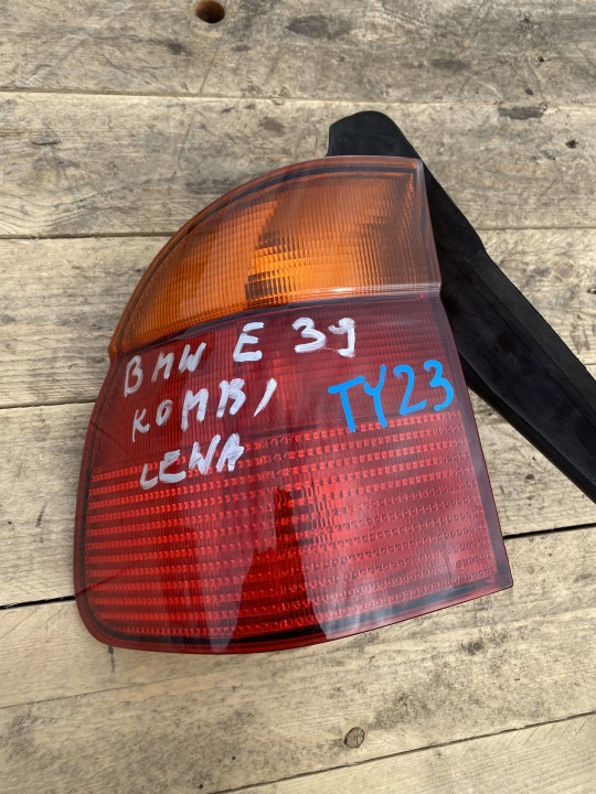 light left rear left rear part W fender BMW 5 E39 KOMBI 8361671